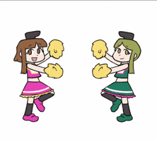 Touhou GIF