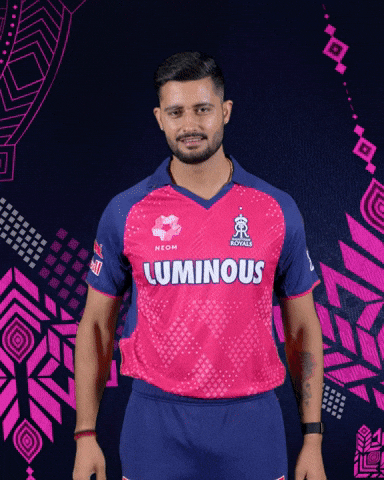 Go Halla Bol GIF by Rajasthan Royals