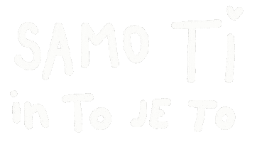 Only You Couple Sticker