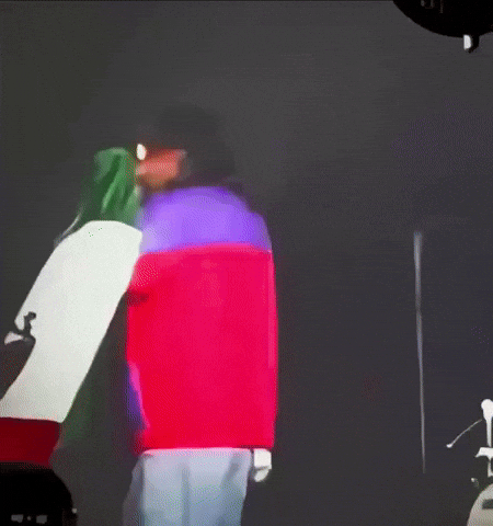 Oliver Tree Onichan GIF