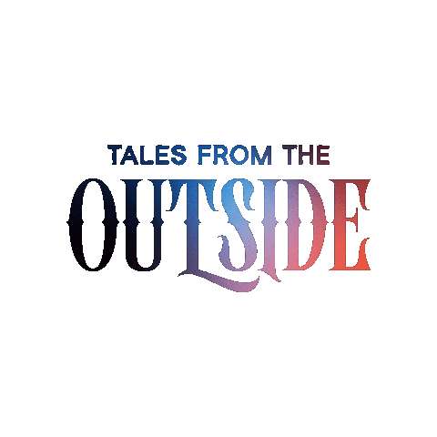 Tales from the Outside Sticker