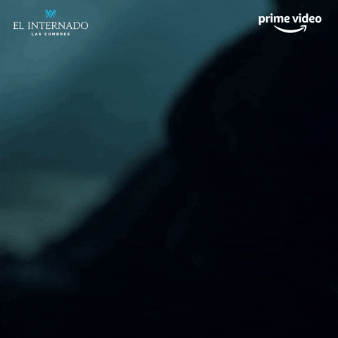 Amazon Prime Video Terror GIF by Prime Video España