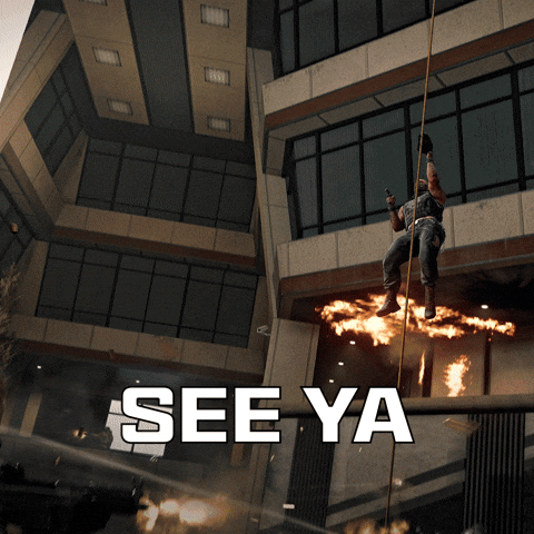 See Ya Warzone GIF by Call of Duty