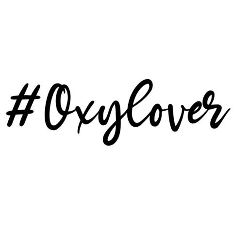 Oxyfit Sticker