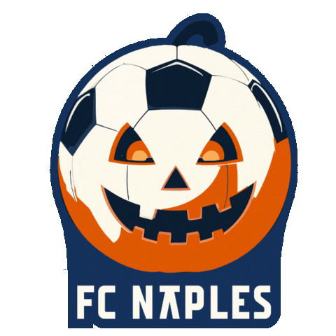 Naples Florida Sticker by FC Naples