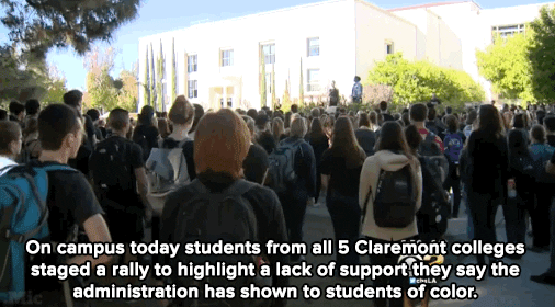 campus protests