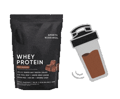 Fitness Wellness Sticker by Sports Research