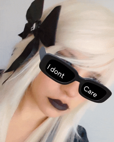 Emo Whatever GIF