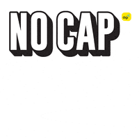 Cap No GIF by Digi