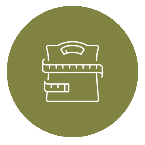 Shape Sticker by Nutcional