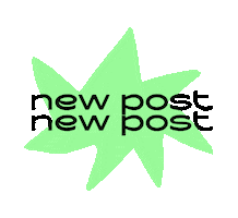 Post Sticker