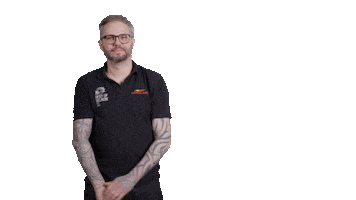 Sascha Sticker by CarglassDe