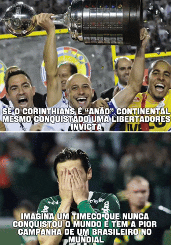 Futebol Corinthians GIF