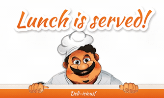 Deli-icious! Catering GIF