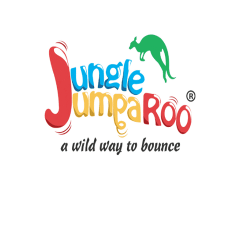Jungle Jumparoo Sticker