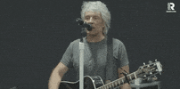 Bon Jovi Singing GIF by Audacy