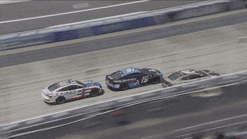 Ross Chastain Racing GIF by NASCAR
