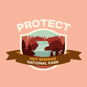 Protect Hot Springs National Park
