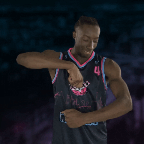 British Basketball Cooking GIF by Bristol Flyers