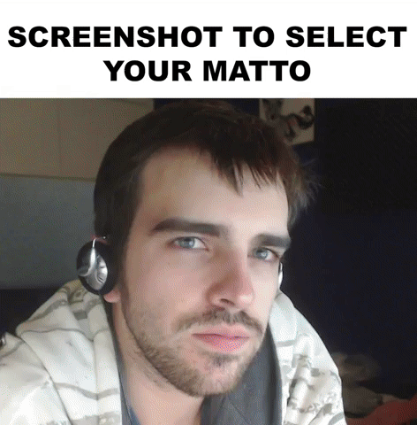 Streamer Matt GIF