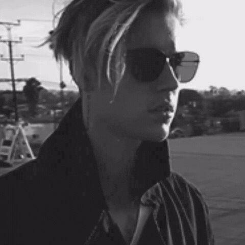 Justin Bieber GIF