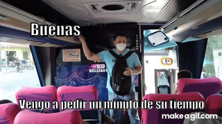 Bus GIF