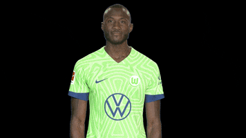 Josuha Guilavogui No GIF by VfL Wolfsburg