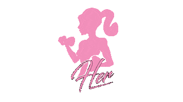 PowHerfit Sticker
