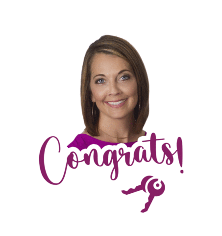 Darla Wilf Real Estate Sticker