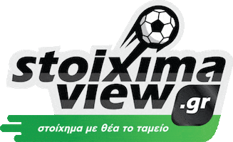Football Soccer Sticker by Stoiximaview.gr