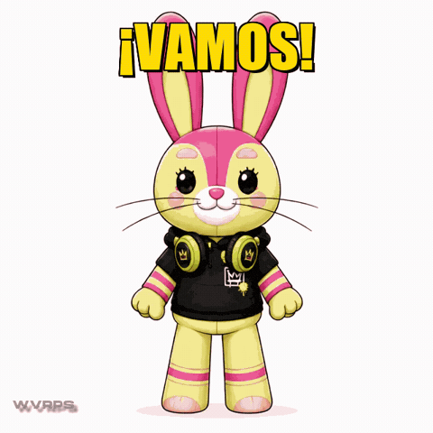 Vamos A Tope GIF by WVRPS