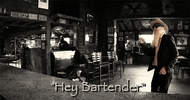 Wild West Beer GIF by Billy F. Gibbons