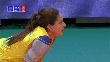 Tell Me Waiting GIF by Volleyball World