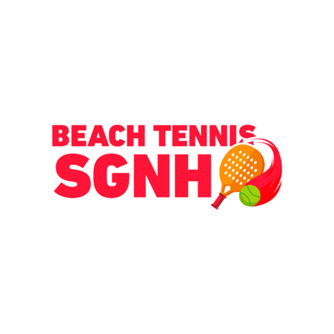 Beachtennis Sticker by Sociedade Ginástica NH