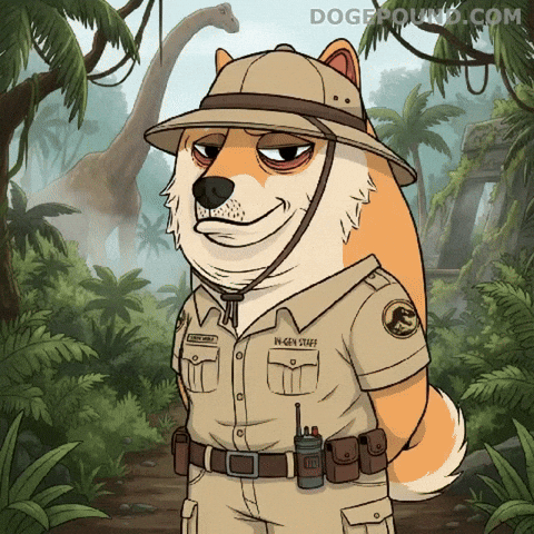 Unimpressed Over It GIF by Doge Pound