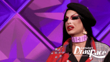 Drag Race Confidence GIF by Crave