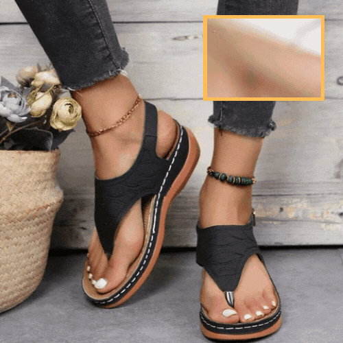 Sandália ortopédica, calçado ortopédico, sandália confortável, sapatos ortopédicos, sandálias de apoio, sapatos de suporte, calçados ortopédicos, sandálias para pés, sapatos para dor nos pés, calçados de suporte.