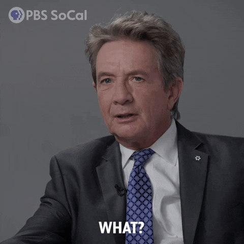 Confused Wait What GIF by PBS SoCal