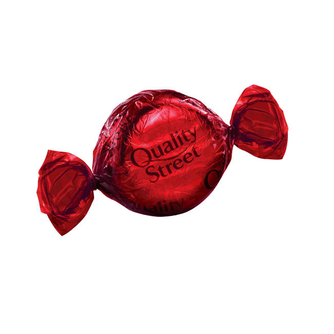 QUALITY STREET UKI Sticker