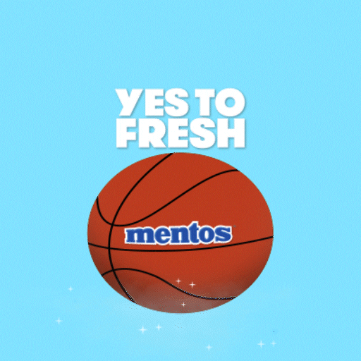 Basketball Ice GIF by mentos
