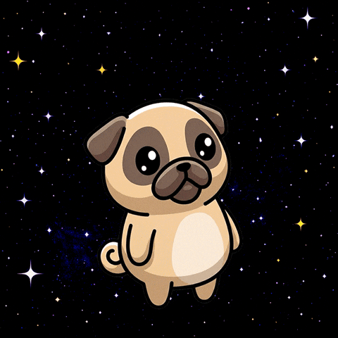 Thank You So Much Hello GIF by Pugs