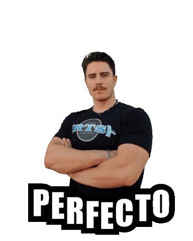 Spanish Coach Sticker by Reactive Training Systems
