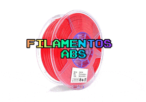 ColorPlus impresion3d filamentoabs GIF
