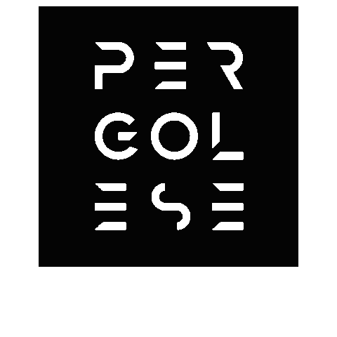 Pergolese Sticker