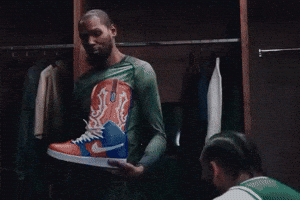 Drake Nike GIF