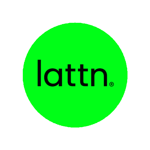 lattn Sticker