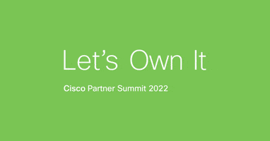 Cisco Partners GIF