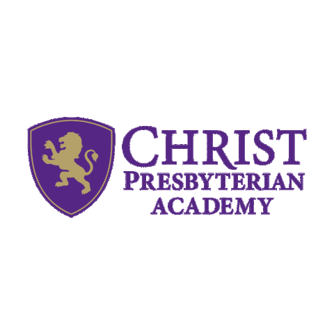 Christ Presbyterian Sticker by CPA Lions