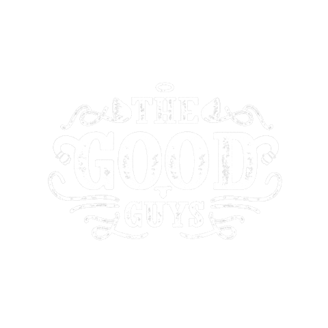 The Good Guys Kombucha Sticker