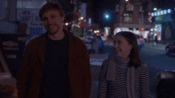 GIF by Carrie Pilby The Movie